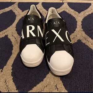 Amrani exchange shoes